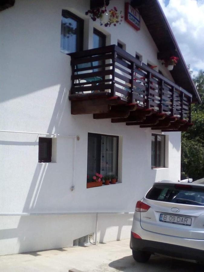 Vila Darian Buşteni Exterior foto