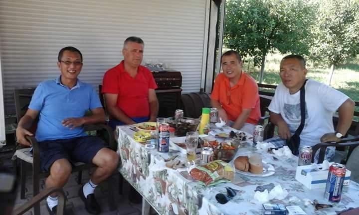 Vila Darian Buşteni Exterior foto