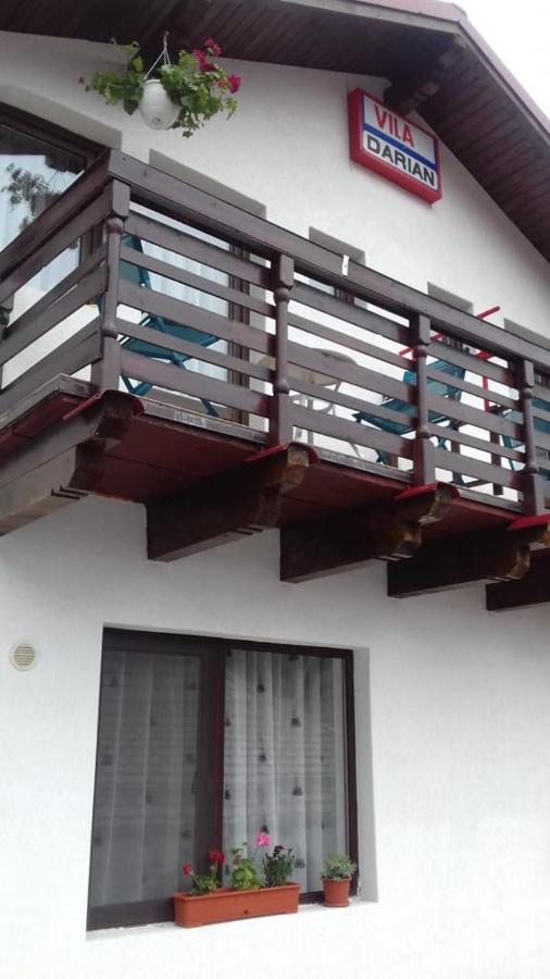 Vila Darian Buşteni Exterior foto