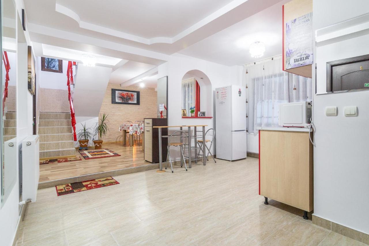 Vila Darian Buşteni Exterior foto