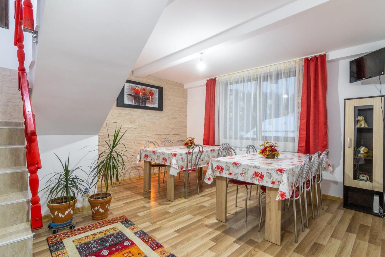 Vila Darian Buşteni Exterior foto