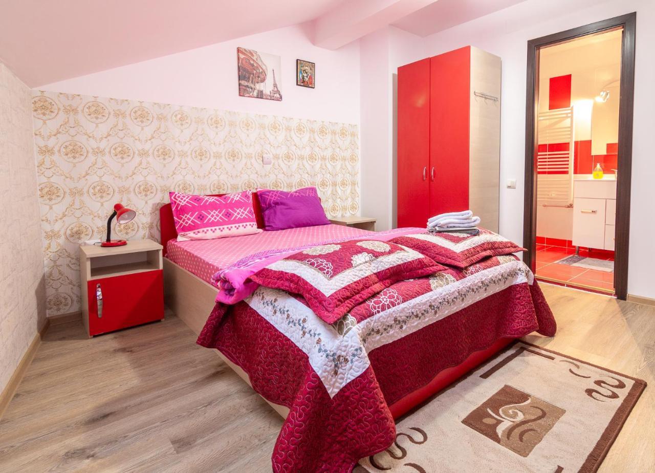 Vila Darian Buşteni Exterior foto