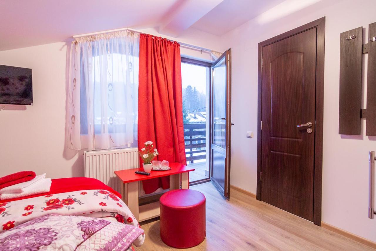 Vila Darian Buşteni Exterior foto